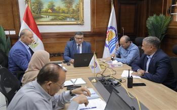 محافظ قنا يطلق منظومة "المتابعة اليومية" لتسهيل إجراءات التصالح وحسم التظلمات العالقة