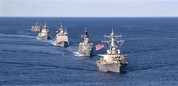 الجيش الأمريكي يعلن نجاحه في فرض حصار بحري كامل على إيران