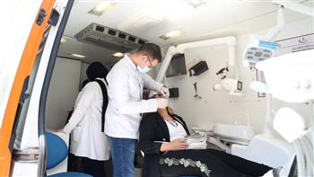 «الصحة»: تقديم أكثر من 1.3 مليون خدمة طبية وتوعوية خلال احتفالات عيد القيامة وشم النسيم