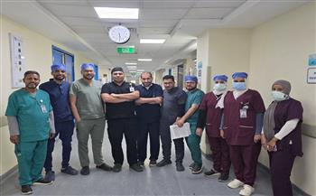 هيئة الرعاية الصحية: نجاح إجراء جراحة متقدمة بمنظار الصدر "VATS" لأول مرة بمستشفى النيل التخصصي