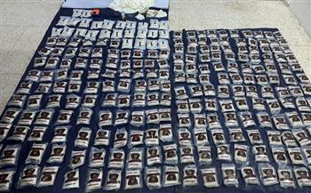 الأردن: إحباط 6 محاولات تهريب مخدرات متزامنة على الحدود الشرقية