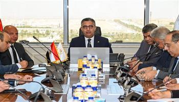 وزير التموين يترأس أول اجتماع للجنة العليا لمشروع «كاري أون» لمتابعة التنفيذ وخطط التوسع  