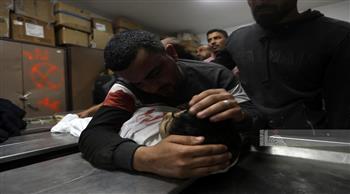 ارتفاع حصيلة الشهداء في قطاع غزة إلى 72,344 والإصابات إلى 172,242 منذ بدء العدوان