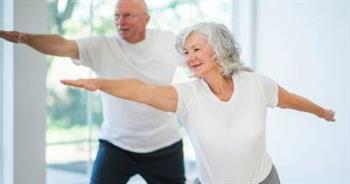 تمرينات رياضية بسيطة لصحة كبار السن