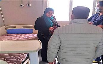 الصحة تعلن نتائج حملات تفتيشية موسعة على مستشفيات النساء والتوليد بالقاهرة والجيزة لتعزيز الولادة الطبيعية