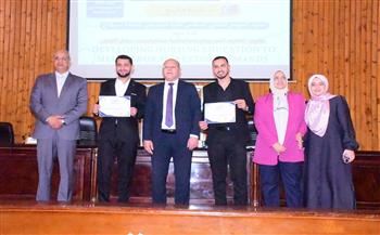 لمواكبة متطلبات سوق العمل.. أوراق بحثية لتطوير التعليم التمريضي يقدمها طلاب كلية التمريض بسوهاج