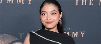 مي الغيطي بأناقة وكلاسيكية الأسود