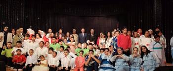 ​أبطال البحر الأحمر "الخارقون" يبهرون الحضور في ختام فعاليات أنشطة التربية الخاصة لعام 2026