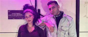 سينتيا خليفة تشوّق الجمهور بصور جديدة من فيلمها الجديد