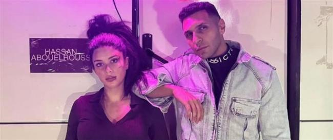 سينتيا خليفة تشوّق الجمهور بصور جديدة من فيلمها الجديد