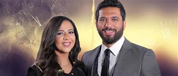 حسن الرداد يكشف عن جوانب في شخصية إيمي سمير غانم.. فما هي؟