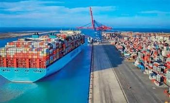 نشاط ملحوظ لحركة التداول والملاحة بالهيئة العامة لميناء الإسكندرية خلال 24 ساعة