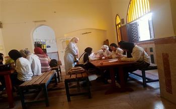 ورش فنية ومحاضرات وأمسيات شعرية احتفالًا بعيد الربيع بثقافة الأقصر