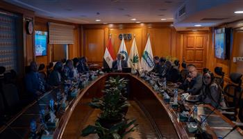 وزير البترول يوجه «ثروة للبترول» بوضع استراتيجية طموحة لتعزيز البحث والإنتاج