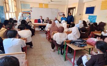 الثقافة تواصل برنامج المواطنة لتعزيز الهوية الوطنية وترسيخ قيم الانتماء بقرى المنيا 