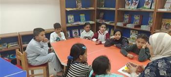 ثقافة القاهرة تقدم فعاليات متنوعة بقصر ثقافة حلوان