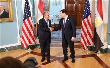 تحركات دبلوماسية لا تنقطع.. رسائل زيارة وزير الخارجية إلى أمريكا