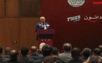 أبو ريدة: متفائل بالجيل الجديد للحكام.. وتحقيق العدالة أهم الأهداف