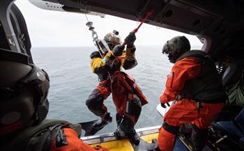 الناتو يطلق مناورات "الرحمة الديناميكية 2026" للبحث والانقاذ بشمال الاطلسى