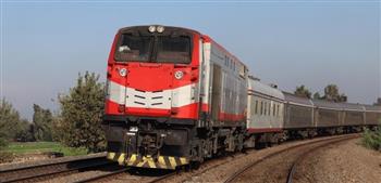 مواعيد قطارات «الإسكندرية ـ القاهرة» اليوم الخميس 16 أبريل 2026