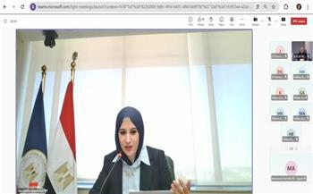 نائب وزير السياحة تترأس اجتماعا افتراضيا بمشاركة ممثلي الدول الأعضاء بمنظمة (D-8) حول حوكمة الذكاء الاصطناعي 