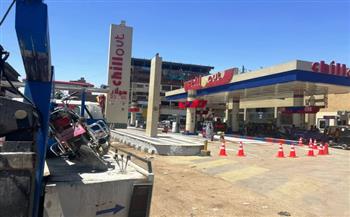  حملات مرورية مكثفة لضبط الدراجات النارية المخالفة وتعزيز الإنضباط بالشارع الأسوانى