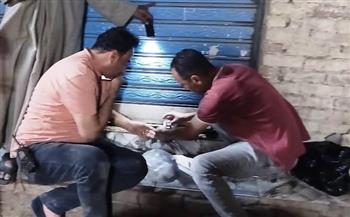 بناءا على تكليفات محافظ أسوان .. حملة مكبرة بدراو لغلق وتشميع 45 منشأة مخالفة وغير مرخصة 