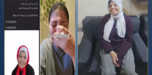 الداخلية تعيد طالبة من ذوي الاحتياجات الخاصة بعد تغيّبها بالقاهرة 