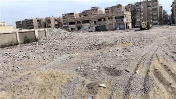 محافظ بورسعيد يوجه بتكثيف أعمال رفع أكبر تجمعات الرتش بحي المناخ بمعدل 150 نقلة يوميًا