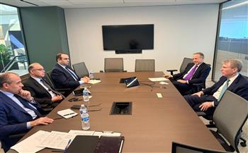 مصر تبحث مع معهد التمويل الدولي تعزيز التعاون والتوسع الاستثماري في أفريقيا 