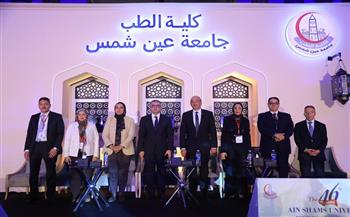 علي الأنور: مدينة عين شمس الطبية تتحول إلى نموذج متكامل للتعليم والبحث والرعاية الصحية