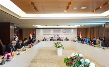 انعقاد اللجنة القنصلية المشتركة بين مصر وليبيا بطرابلس