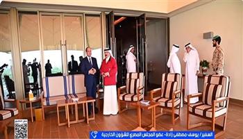 السفير يوسف زادة يوضح أهمية لقاء رئيس مجلس النواب بنظيره البحريني ورئيس المجلس الشعبي الجزائري