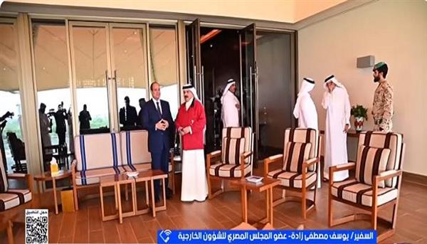 السفير يوسف زادة يوضح أهمية لقاء رئيس مجلس النواب بنظيره البحريني ورئيس المجلس الشعبي الجزائري 