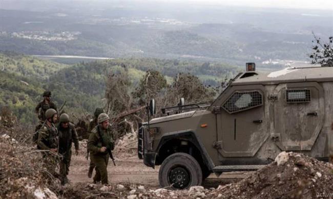 جيش الاحتلال: القادة العسكريون يدفعون لتوسيع العملية البرية لما بعد الخط الثالث فى جنوب لبنان