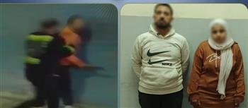 نشوب مشاجرة بين سيدة وطليقها في المعصرة بسبب خلافات أسرية ورؤية الأطفال