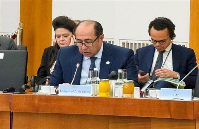 حسام زكي: الجامعة العربية تساند عملية سياسية سودانية لإنهاء الحرب على أسس تحافظ على وحدة السودان وسيادته