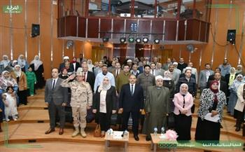 محافظ الشرقية يُشيد بدور الأزهر الشريف في بناء أجيال قادرة وواعية 