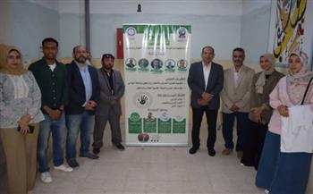 جامعة قنا تطلق مبادرة حدود آمنة لتعزيز سلامة الأطفال والمراهقين وحمايتهم