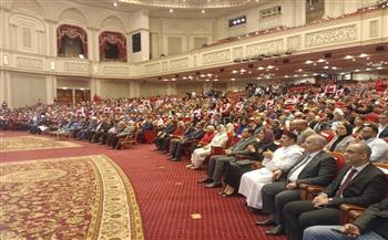 انطلاق احتفالية “أهل الخير 2” بحضور وزراء ومسؤولي الدولة.. وفيلم وثائقي يوثق جهود العمل الأهلي