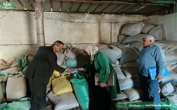  تموين الشرقية يضبط ما يقرب من 113 طن مواد بترولية وأعشاب و26 ألف علبة دواء غير صالحة للاستهلاك