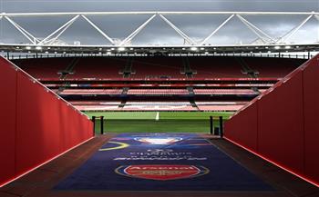 دوري أبطال أوروبا.. ملعب الإمارات يتزين لاستضافة مواجهة أرسنال ولشبونة