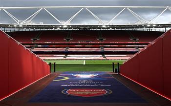 دوري أبطال أوروبا.. ملعب الإمارات يتزين لاستضافة مواجهة أرسنال ولشبونة 