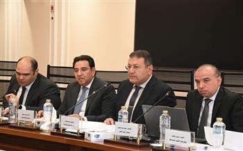 "اقتصادية النواب" تنتهي من مناقشة قانون حماية المنافسة تمهيدا لعرضه على الجلسة العامة 