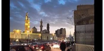 الداخلية: إنهاء خدمة فرد شرطة بعد واقعة تجاوز وظيفي مع سائح بالجمالية