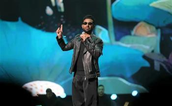 أحمد سعد يطلق "وصلت معاك" و"بينسوا إزاي" من الألبوم الحزين  