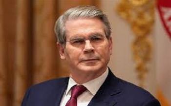 وزير الخزانة الأمريكي: أعلنا إطلاق عملية الغضب الاقتصادي على إيران