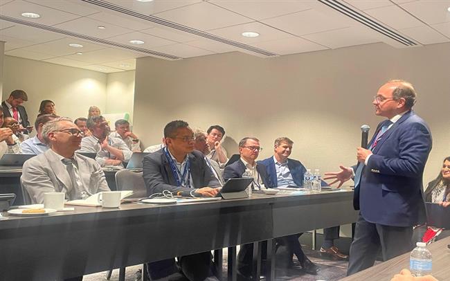 وزير المالية: نمو الاقتصاد 5.3% وتنسيق حكومي استباقي لدعم الاستقرار وجذب الاستثمارات