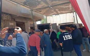 محافظ المنوفية ومدير جمعية المحاربين القدماء يشهدوا الاحتفال السنوي لتكريم أسر شهداء ومصابي العمليات الحربية