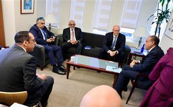 وزير الخارجية يشدد على أهمية استكمال تنفيذ كامل استحقاقات المرحلة الثانية من خطة "ترامب" بشأن غزة